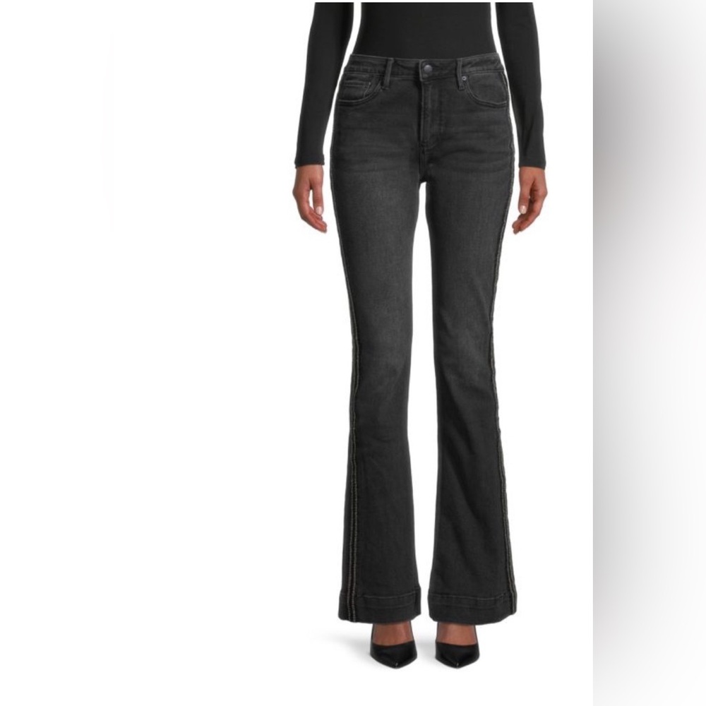 *Clearance* Driftwood Wyatt Mid-Rise‎ Bootcut Jeans 25